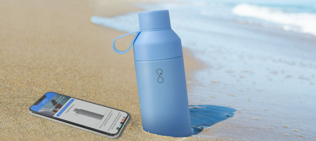 Sky Zero Footprint Fund finalist Ocean Bottle is making it TV advertising debut with a new campaign warning about the threat of plastic