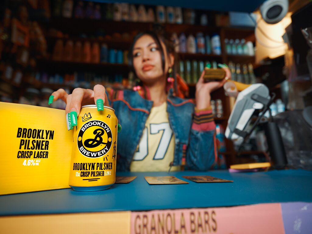 Brooklyn Brewery has partnered with iconic director Spike Lee's creative agency Spike DDB to launch a heartfelt brand film celebrating Brooklyn.