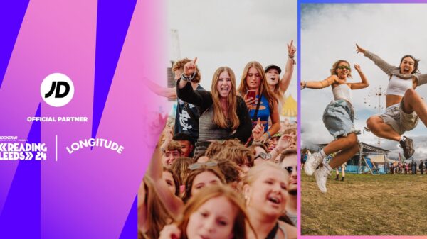 JD Sports is stepping up its efforts to tap into youth culture as it sponsors a raft of the UK's biggest and most iconic music festivals this summer.