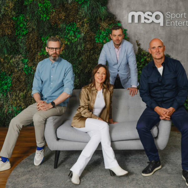 The creators of M&C Saatchi Sport Entertainment Steve Martin and Jamie Wynne-Mogan have joined data technology firm MSQ to create MSQ Sport Entertainment, an all new sports focused agency.