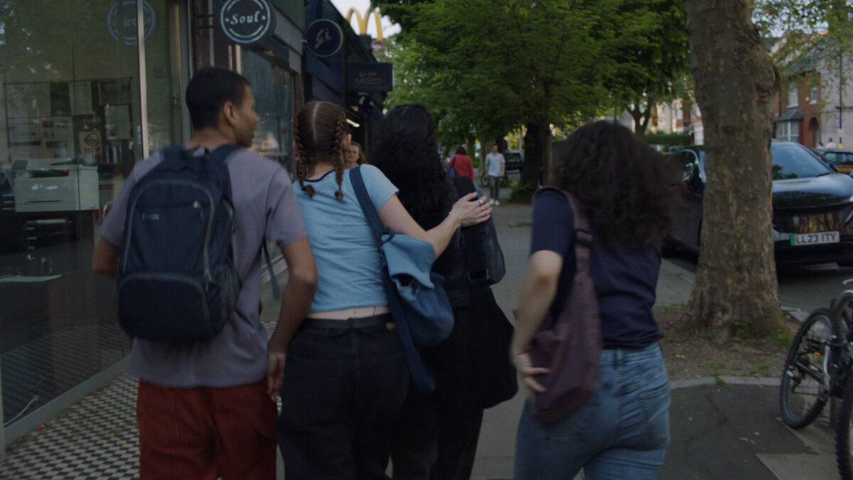 McDonald's is celebrating its authentic role in British youth culture with a stripped-back new campaign that illustrates its popularity among 16-24s.