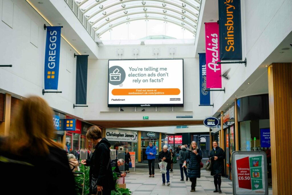 Media Smart and the Advertising Association (AA) are looking to help voters better understand election ads run by political parties.