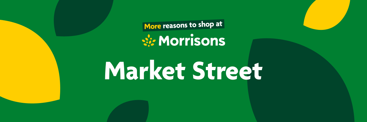Morrisons has teamed with Wavemaker UK for a multi-channel digital media and content partnership promoting fresh food brand Market Street.