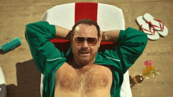 Betting firm Paddy Power and professional bloke Danny Dyer have joined forces to celebrate England being ‘Europe’s favourites’ to win Euro 2024.
