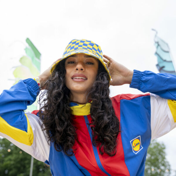Three Lidl superfans will earn up to £2,500 by wearing the supermarket’s colourful merch range at a festival this summer.