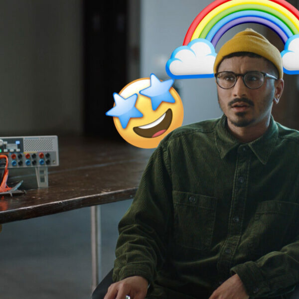 Rohde and Schwarz has enlisted the BAFTA Award-winning director behind the IT Crowd, Ben Gosling Fuller for its latest ad campaign.