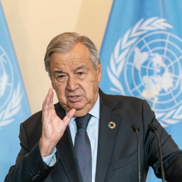 UN recommends urgent action to curb misinformation amid rise of AI