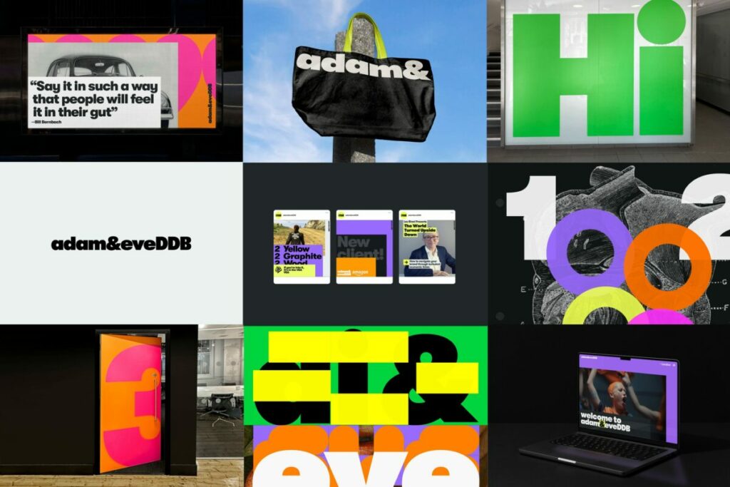 Adam Eve DDB shares bold new 'feelings first' visual look amid expansions