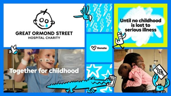 Gosh Numbers GOSH refreshes brand identity with new inclusive look