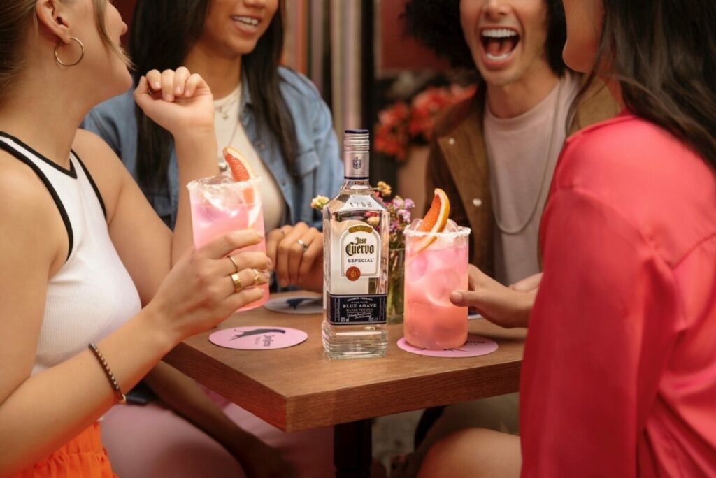 Tequila brand Jose Cuervo has unveiled a vibrant new spot celebrating the inspirational qualities of the Mexican liquor.