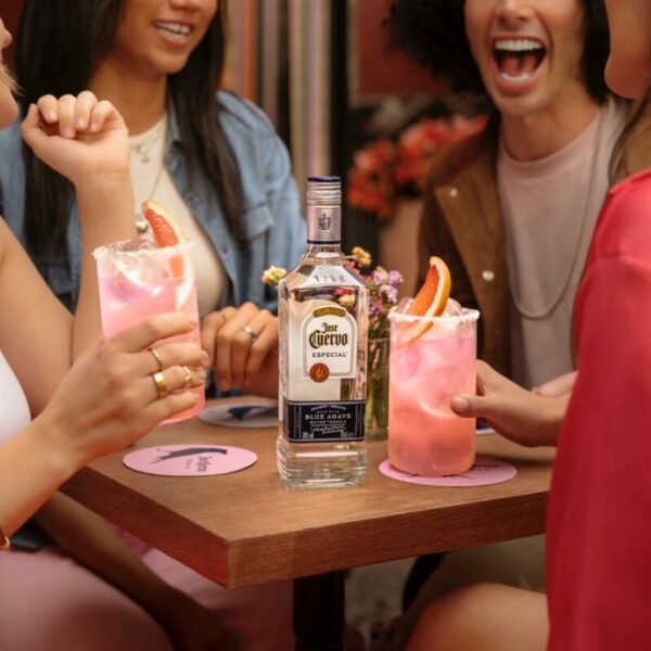 Tequila brand Jose Cuervo has unveiled a vibrant new spot celebrating the inspirational qualities of the Mexican liquor.