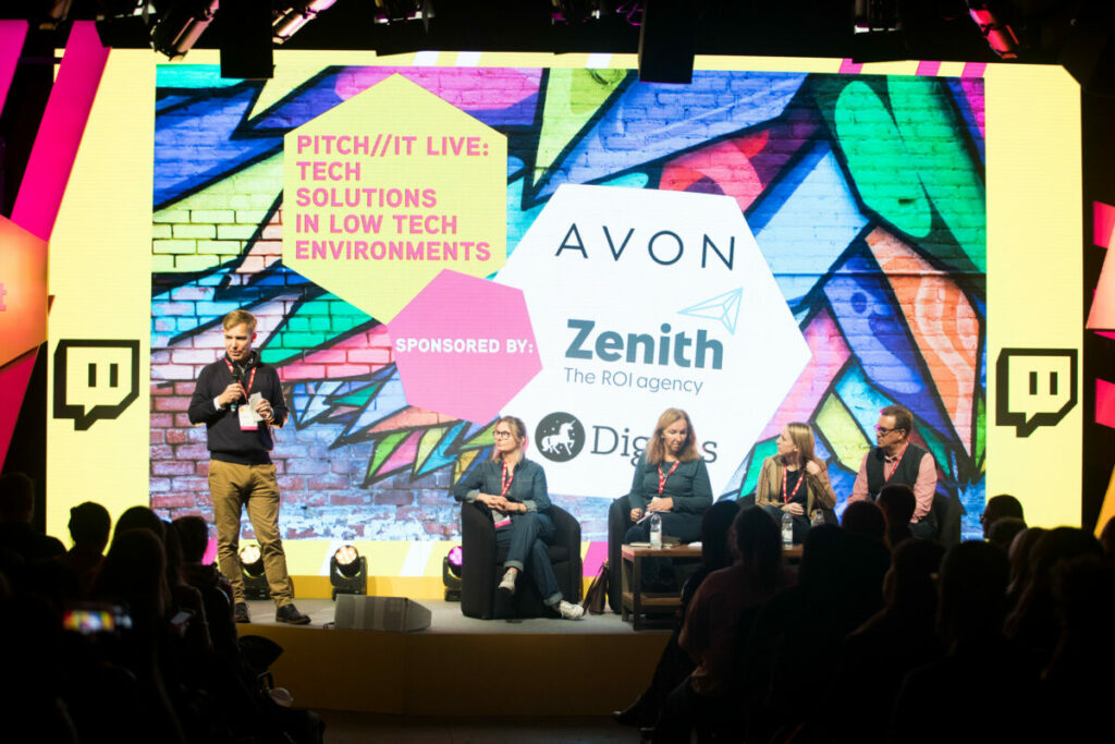 Encouraging more girls to play with Lego is just one of the briefs for a series of start-up pilot pitches taking place at this year's MAD//Fest London.