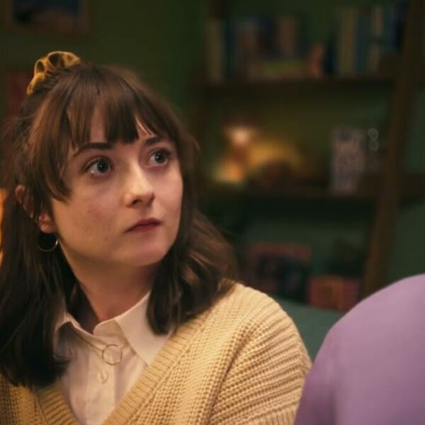 Little Moons is returning to TV screens with a surreal new ad that imagines what would happen if our loved ones were made of ice cream.