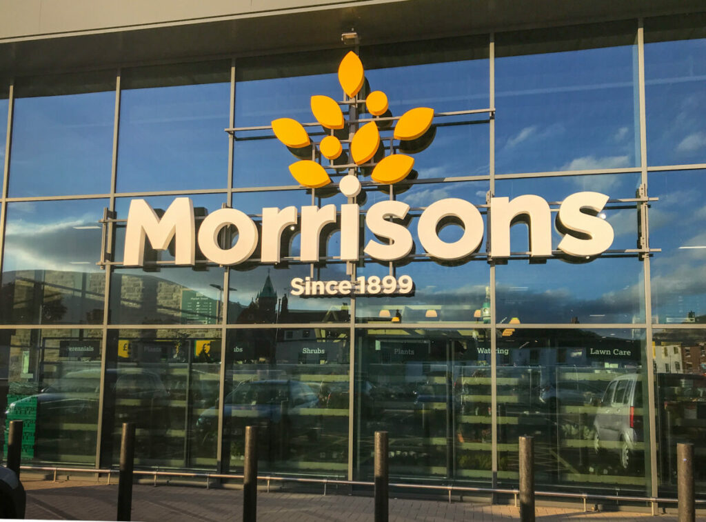 Morrisons has named Claire Farrant as its new group marketing director.