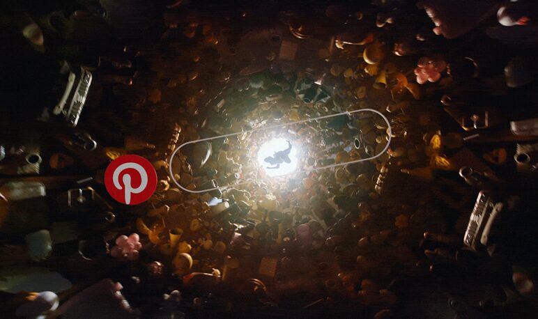 Pinterest is celebrating the inspiration it can provide to its users with a new iteration of its brand platform that takes viewers on a cinematic journey.