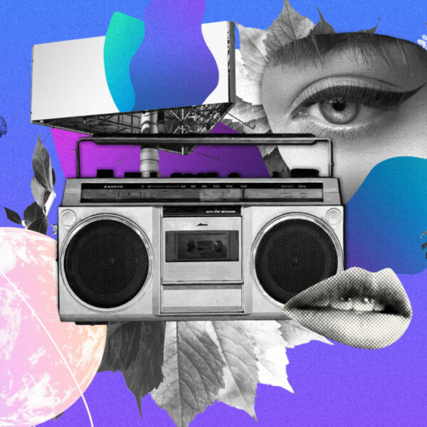 Abstract image from Purpose Disruptors report. Marking World Environment Day, climate advertising non-profit Purpose Disruptors has has tapped in to the likes of AMV BBDO, Natwest and Kantar, to share insights on how adland can shift to be more ethical.