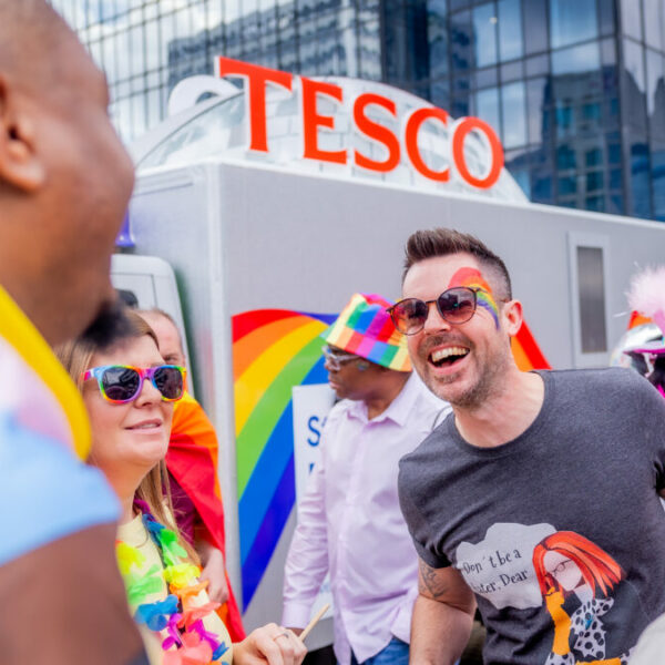 UK grocers have the power to influence millions of people and some of the world's biggest brands. So how have they celebrated this year's Pride?
