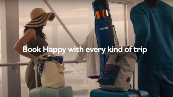 TUI bags chat about the offerings as they are wheeled through the airport. TUI has shared a set of social-first films in which an array of very British talking bags espouse the virtues of the brand's holiday offerings.