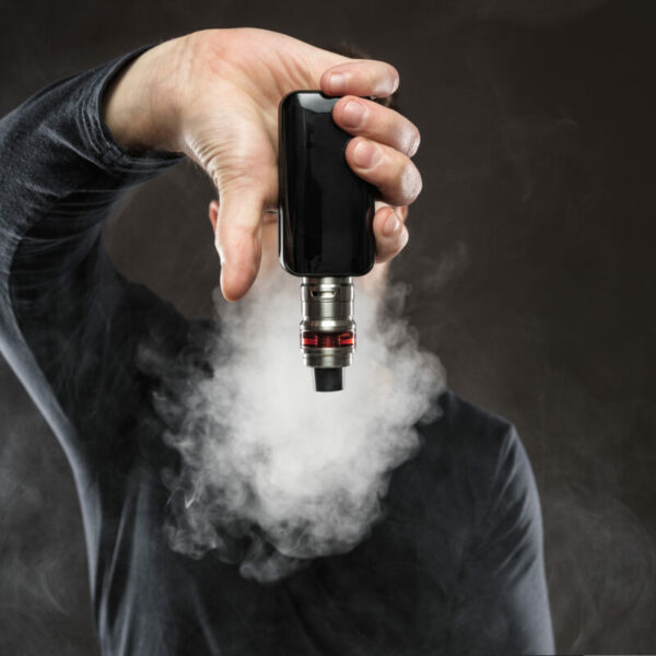 The ASA has banned a number of vape adverts for using affiliate links to promote unlicensed nicotine-containing e-cigarettes.