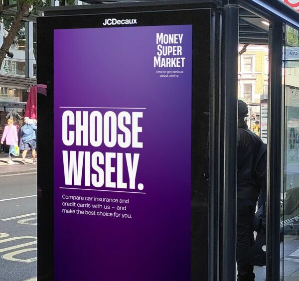 MoneySuperMarket is capping off its election campaign with a final pair of executions for both polling day and election results day.