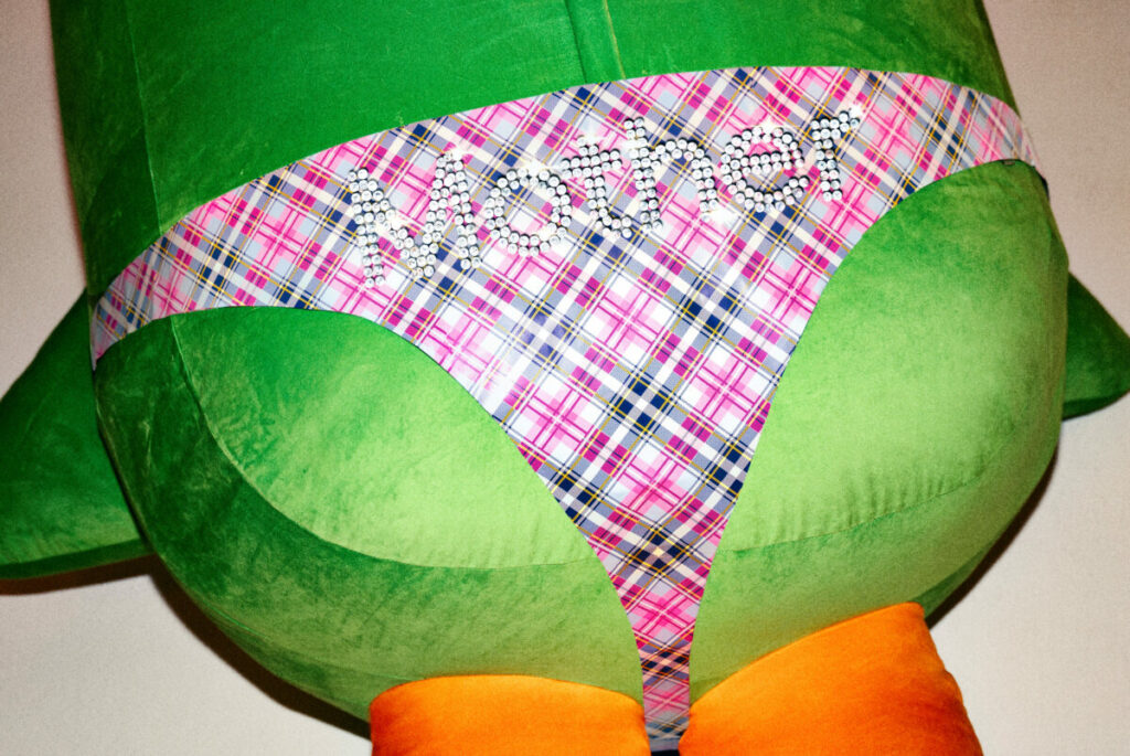 Duolingo's mascot (and accountability expert) Duo has officially taken up residence in the UK, as Mother has been awarded the account for the language learning app.