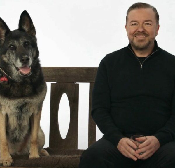 Dutch Barn has once again enlisted the services of renowned comedian (and part-owner) Ricky Gervais for its latest anti-advertising campaign.