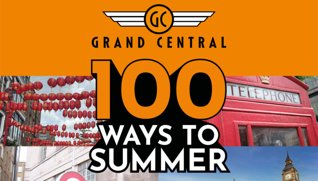 Grand Central Rail wants to entice northern leisure travellers to explore the full range of experiences that London has to offer.