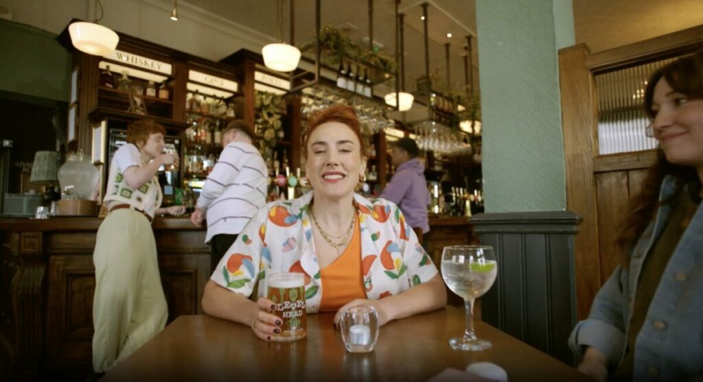 Greene King is celebrating the gritty allure of London life with a poetic new campaign that showcase the pub's vital role in helping people socialise.