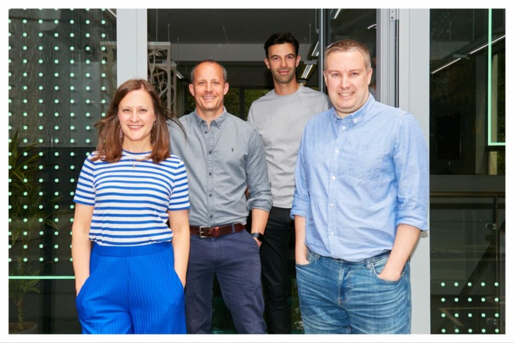 Dentsu X's managing director, Kim Berkin is leaving her role after more than five years in post to take up the same position with Charlie Oscar.