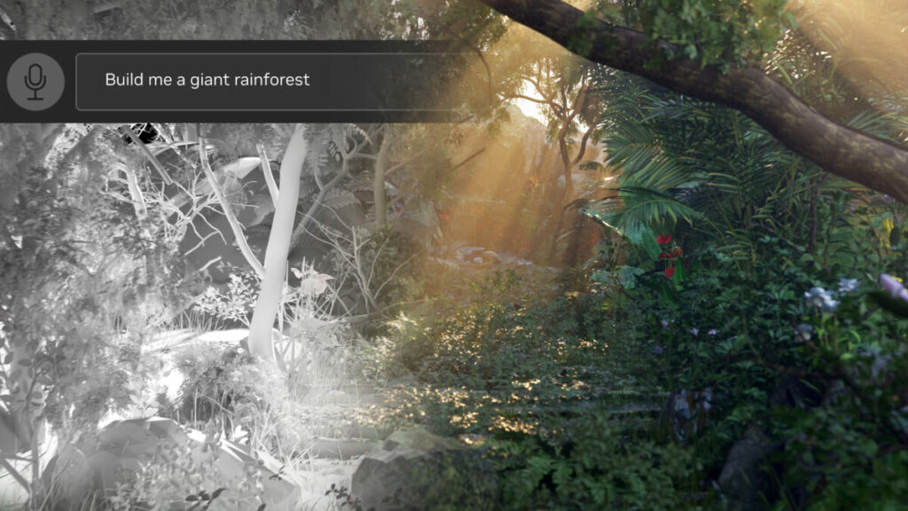 WPP has taken its work on GenAI to the next level as it creates generative 3D landscapes and worlds for brands including Coca-Cola and Ford.