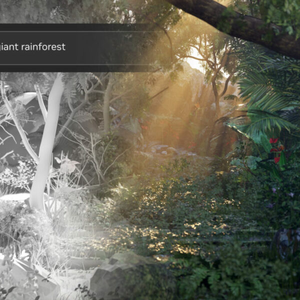 WPP has taken its work on GenAI to the next level as it creates generative 3D landscapes and worlds for brands including Coca-Cola and Ford.
