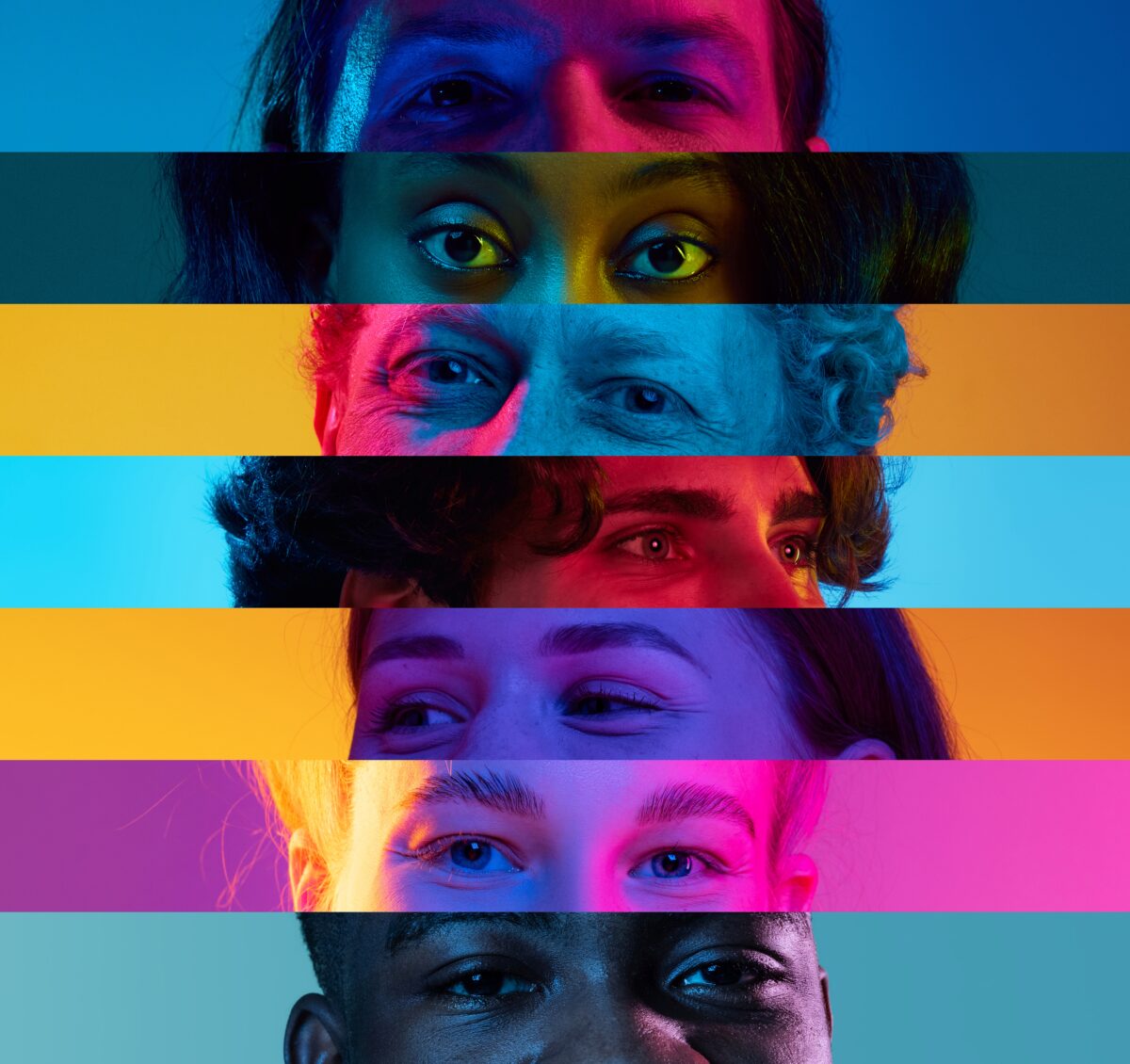 Image illustrating diversity.Around 41% of organisations demonstrate poor DE&I reporting practices, according to a new report from Creative Access.