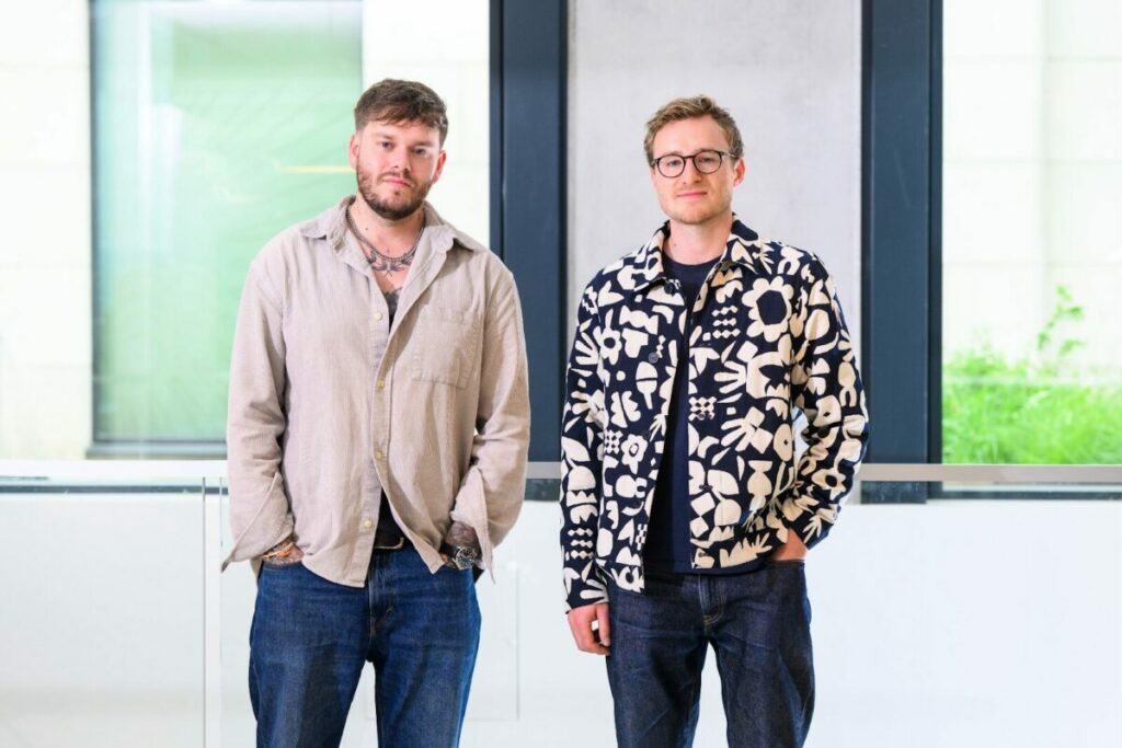 Saatchi & Saatchi is strengthening its creative department with award-winning creative duo Elliot Lee and Rory Peyton Jones