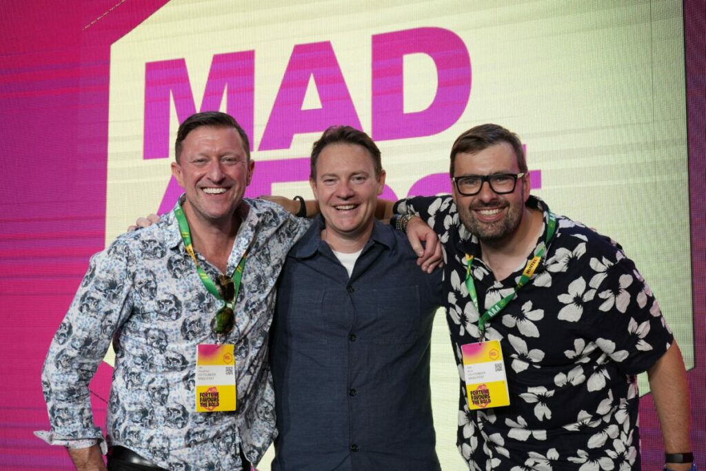 Mad//Fest London is back for 2025. It is an industry event formed in 2018 and has become the marketing giant it is today. This year's festival takes place from 1 to 3 July at the Truman Brewery Estate in London.