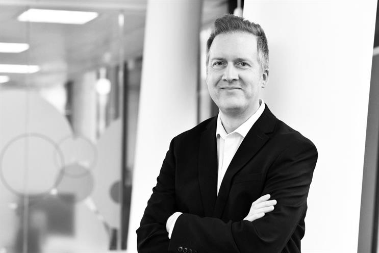 Boots CMO Pete Markey