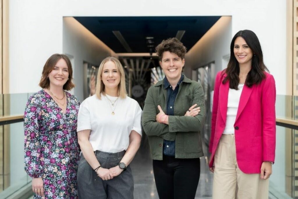 Omnicom-owned media agency OMD UK has replaced its former head of strategy Hannah Stockton with a pair of managing partners.