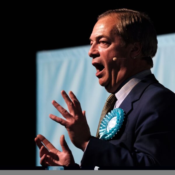 Marketers are being warned of the danger of placing ads alongside controversial content following a 55% rise in hate speech pre-election.