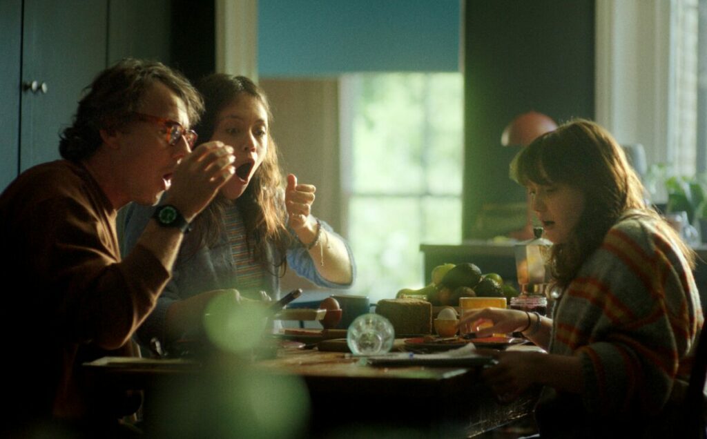 Samsung AI positions itself as an aspirational lifestyle item and an artificial intelligence pioneer in its latest family life orientated spot.