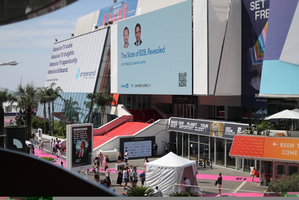 Informa has agreed to buy Cannes Lions owner Ascentia for the mammoth sum of £1.2 billion shortly after the conclusion of its 2024 event.