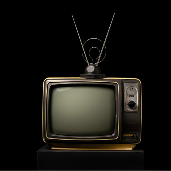 Retro TV centred. Ofcom's Media Nations report highlights that TV viewing figures are down, impacting traditional media ad spend - with younger people turning to BVOD and SVO