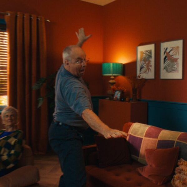 Age Co is returning to TV screens for the first time in over fiver years with an uplifting new spot that celebrates the joy of getting good insurance.