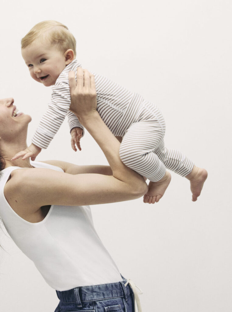 Marks and Spencer is launching its first-ever 'baby club' in a bid to become more relevant to family shoppers and increase its market share.