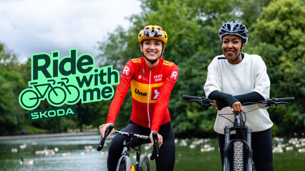 Skoda is hoping to inspire women across the UK to take up cycling this summer by enlisting Olympic cyclist Elinor Barker for a social-first campaign.