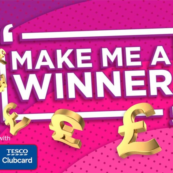 Tesco Clubcard seals nationwide sponsorship of Hits Radio Drive