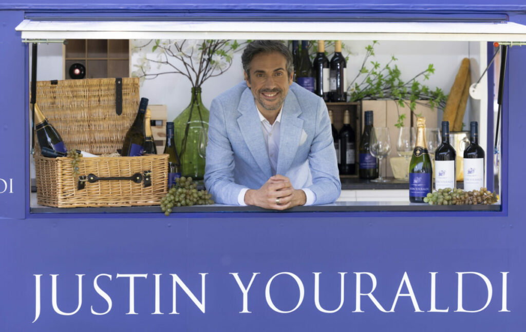 Aldi has gone undercover at one of the UK's most prestigious horse racing events with wine buff Justin Youraldi in its latest social media spot.