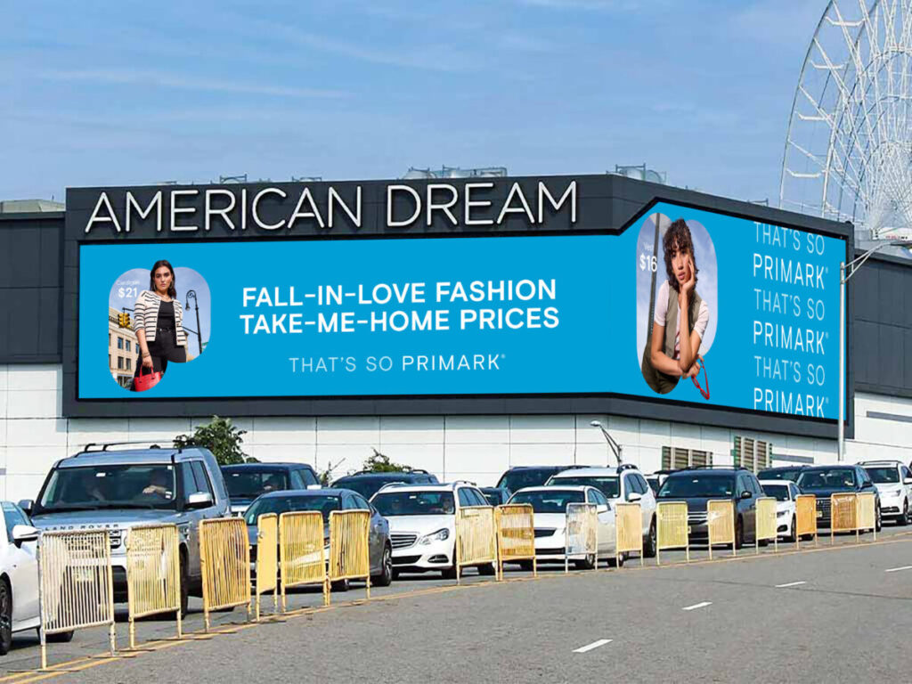 Fashion retailer Primark has launched its first American brand campaign in partnership with VCCP as it continues on its mission to break the US.