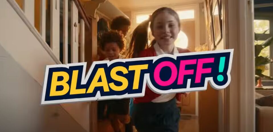 Asda's clothing brand George has shared its latest back to school spot, putting sturdy clothes at the centre of a new rocket-themed spot.