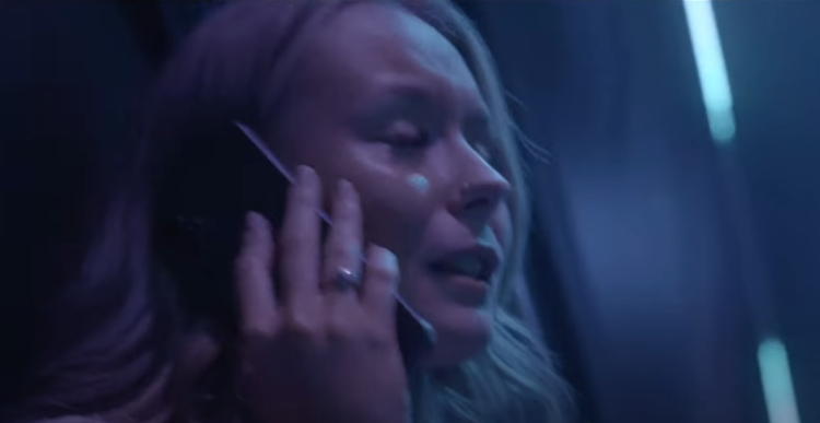 EE's latest campaign entitled 'Curfew' highlights how families can keep connected both in and out of the home.