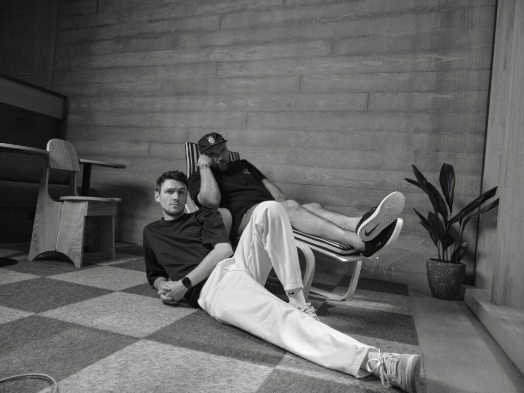 Special London has poached award-winning creative duo Gregory Fazal and Thomas Worthington from Wieden+Kennedy's Amsterdam arm.