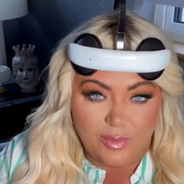 The ASA has banned an ad featuring reality star Gemma Collins that promoted a headset which claimed it could help fight depression.